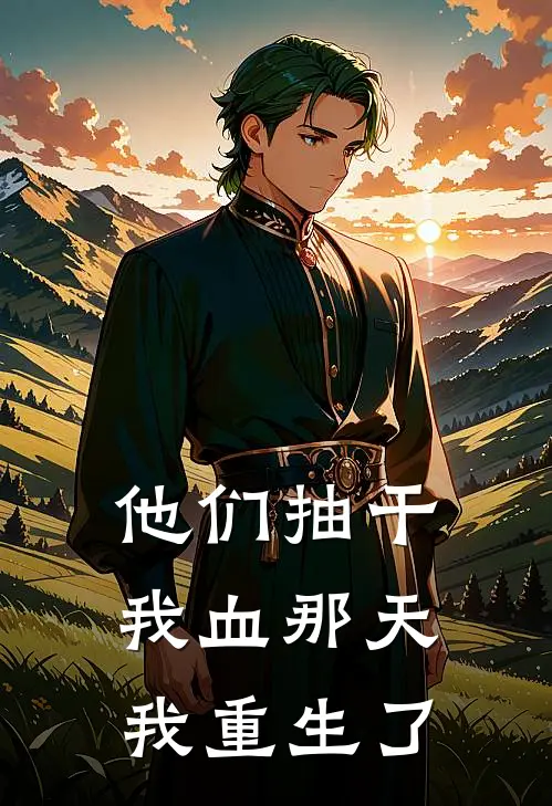 他们抽干我血那天，我重生了