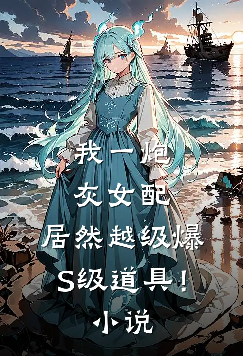 我一炮灰女配，居然越级爆S级道具！小说