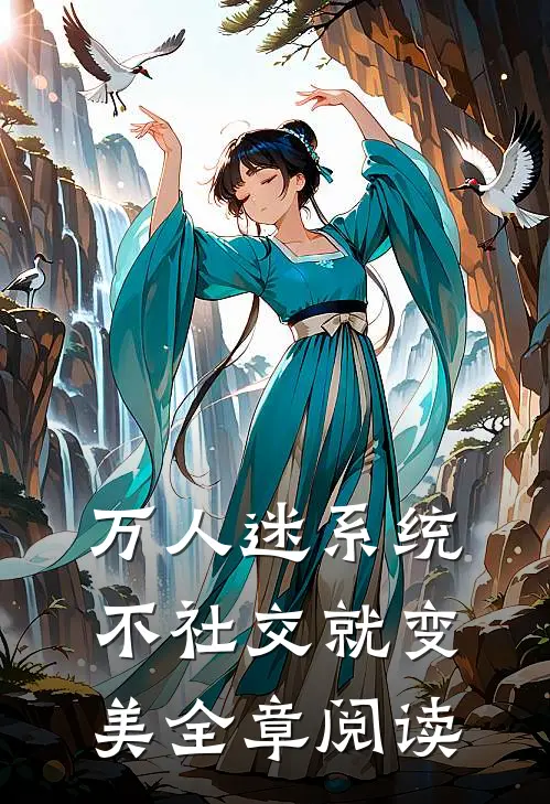 万人迷系统：不社交就变美全章阅读