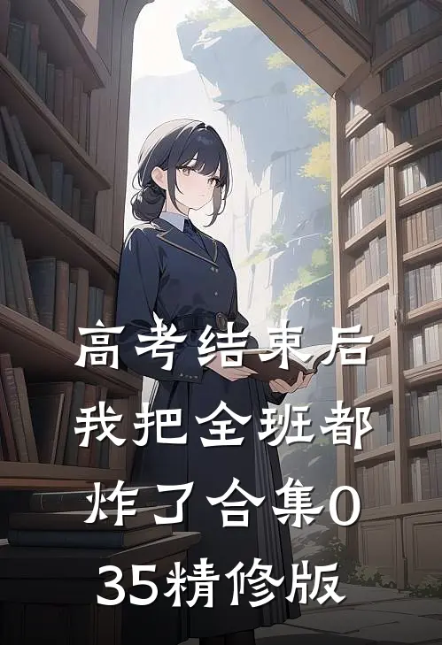 高考结束后，我把全班都炸了合集035精修版
