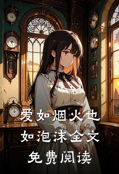 爱如烟火也如泡沫全文免费阅读