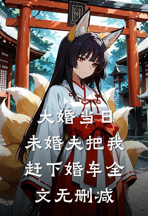 大婚当日，未婚夫把我赶下婚车全文无删减