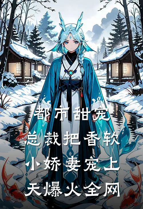 都市甜宠：总裁把香软小娇妻宠上天爆火全网