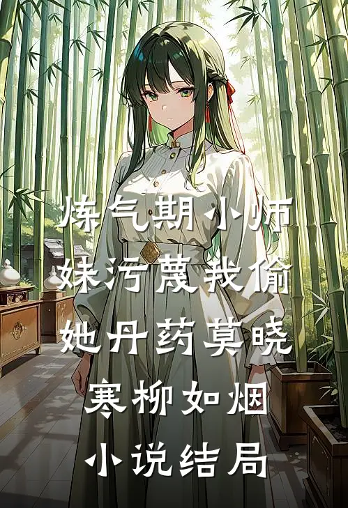 炼气期小师妹污蔑我偷她丹药莫晓寒柳如烟小说结局