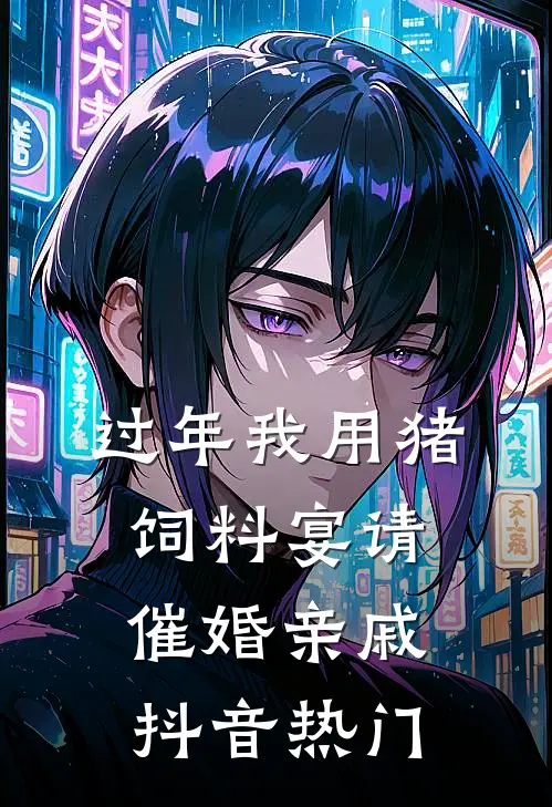 过年我用猪饲料宴请催婚亲戚抖音热门