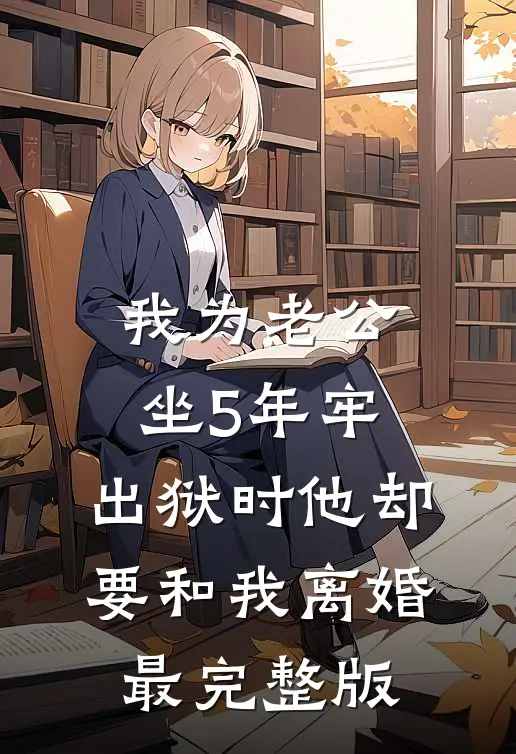 我为老公坐5年牢，出狱时他却要和我离婚最完整版