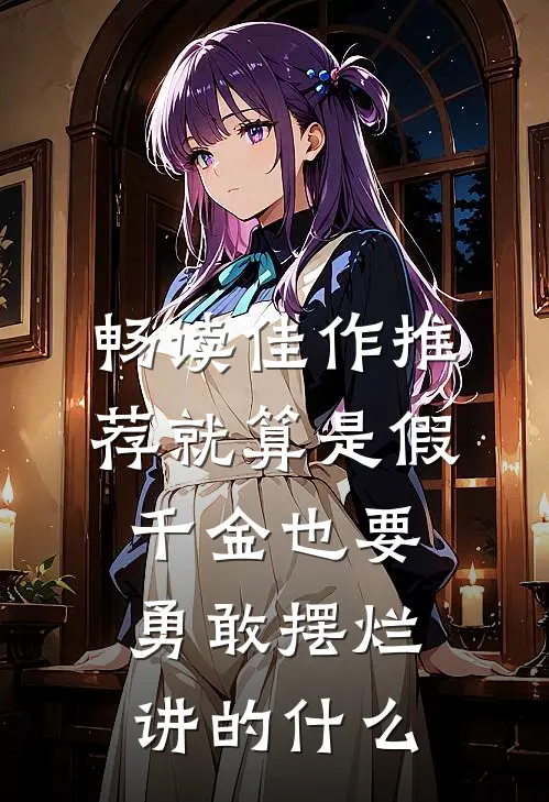 畅读佳作推荐就算是假千金也要勇敢摆烂讲的什么