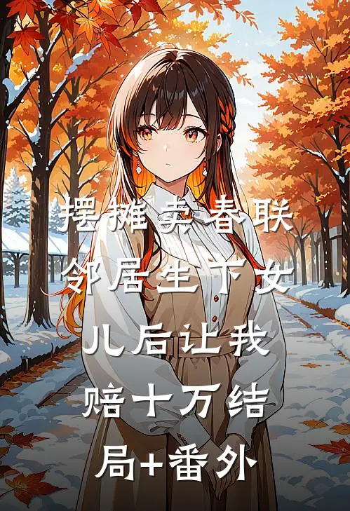 摆摊卖春联，邻居生下女儿后让我赔十万结局+番外