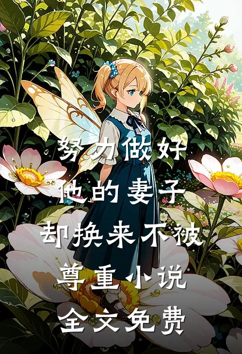努力做好他的妻子，却换来不被尊重小说全文免费