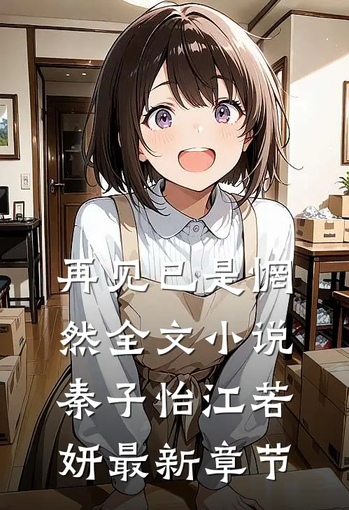 再见已是惘然全文小说秦子怡江若妍最新章节