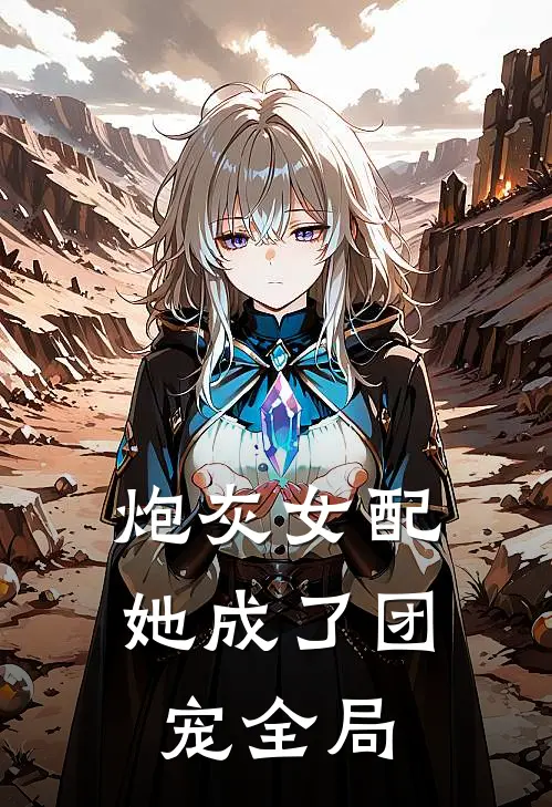 炮灰女配她成了团宠全局