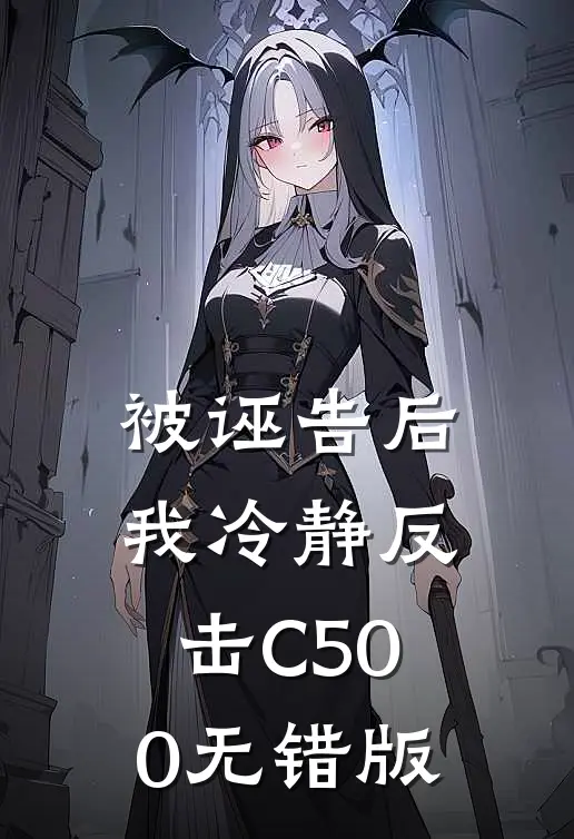 被诬告后我冷静反击C500无错版