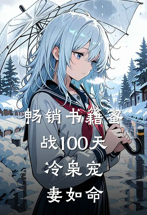 畅销书籍蜜战100天：冷枭宠妻如命