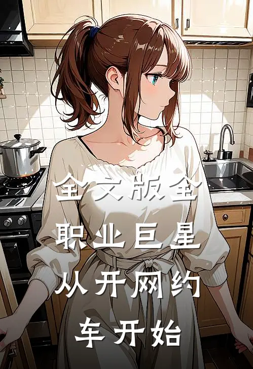 全文版全职业巨星：从开网约车开始
