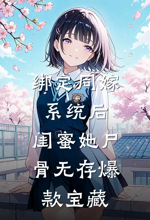 绑定同嫁系统后，闺蜜她尸骨无存爆款宝藏