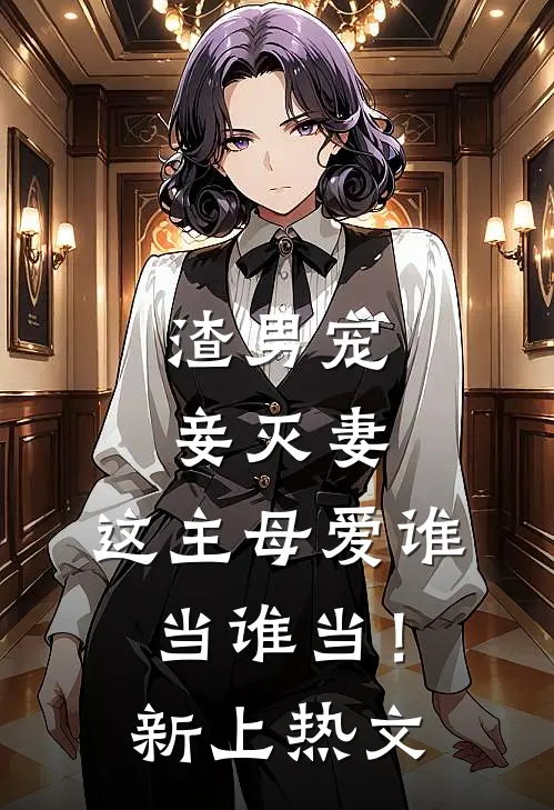 渣男宠妾灭妻，这主母爱谁当谁当！新上热文