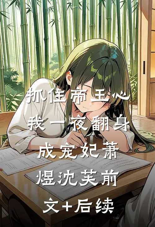 抓住帝王心，我一夜翻身成宠妃萧煜沈芙前文+后续