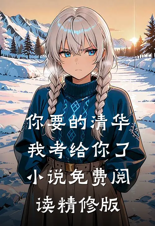 你要的清华我考给你了小说免费阅读精修版