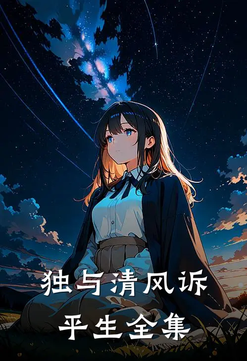 独与清风诉平生全集