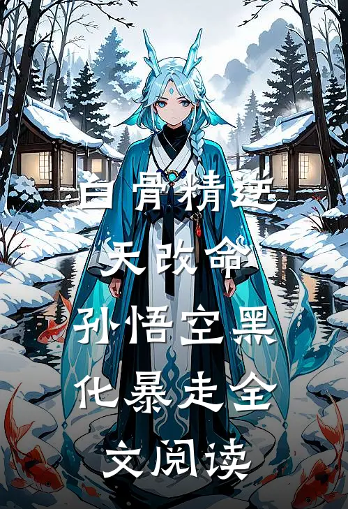 白骨精逆天改命，孙悟空黑化暴走全文阅读