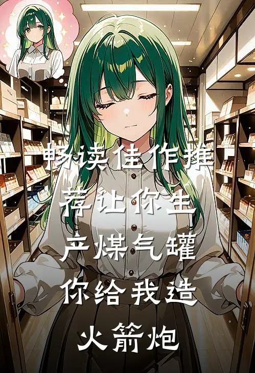 畅读佳作推荐让你生产煤气罐，你给我造火箭炮
