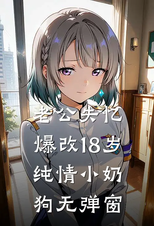 老公失忆，爆改18岁纯情小奶狗无弹窗