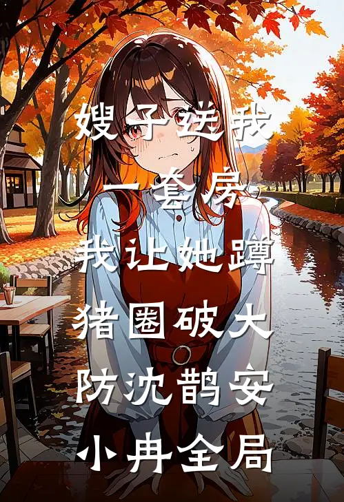 嫂子送我一套房，我让她蹲猪圈破大防沈鹊安小冉全局