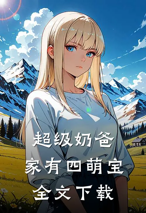 超级奶爸：家有四萌宝全文下载
