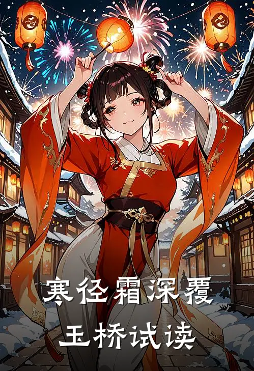 寒径霜深覆玉桥试读