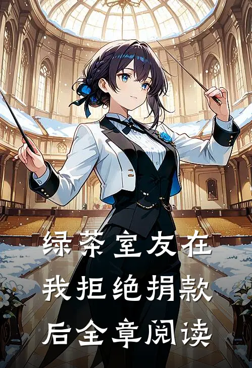 绿茶室友在我拒绝捐款后全章阅读