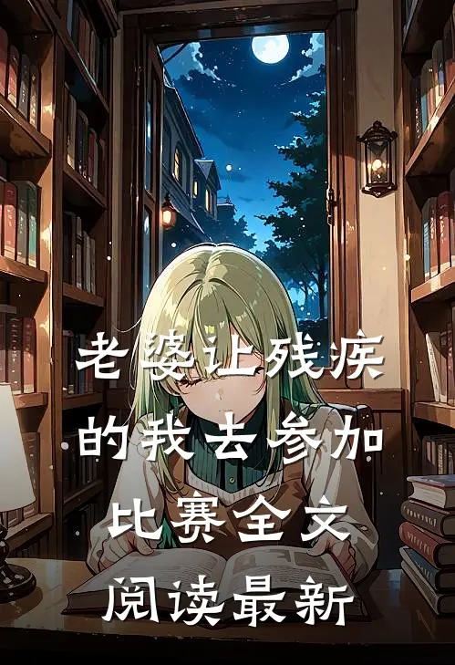 老婆让残疾的我去参加比赛全文阅读最新