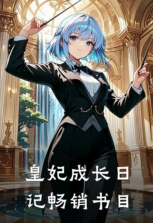 皇妃成长日记畅销书目