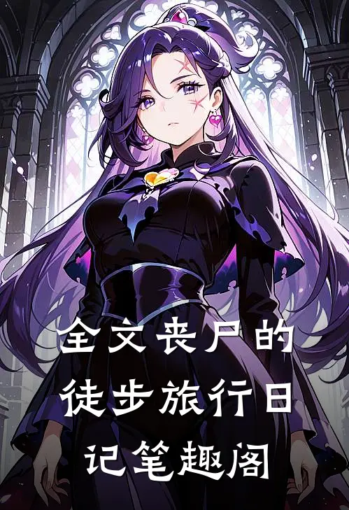 全文丧尸的徒步旅行日记笔趣阁