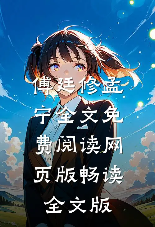 傅廷修孟宁全文免费阅读网页版畅读全文版