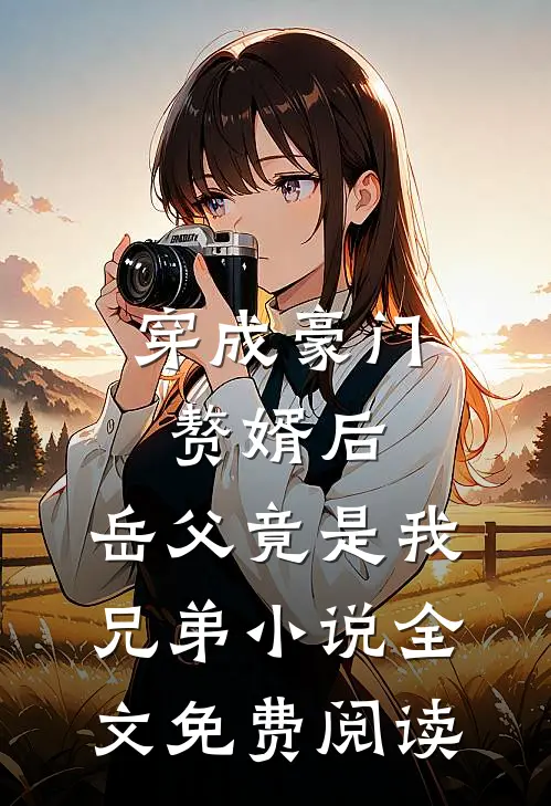 穿成豪门赘婿后，岳父竟是我兄弟小说全文免费阅读