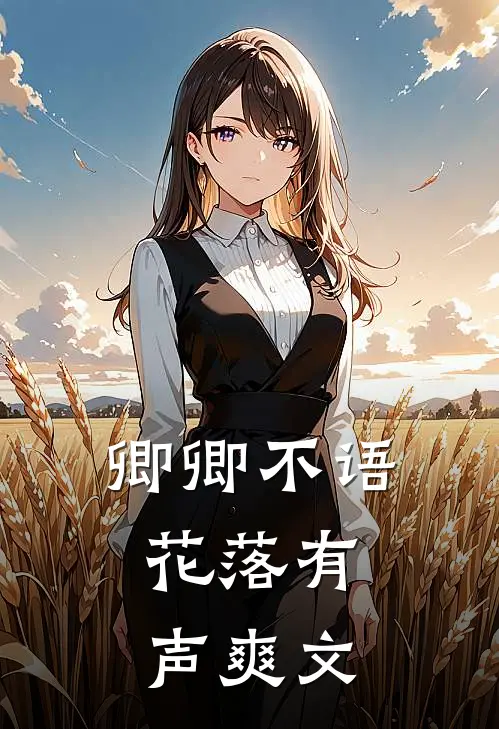 卿卿不语，花落有声爽文
