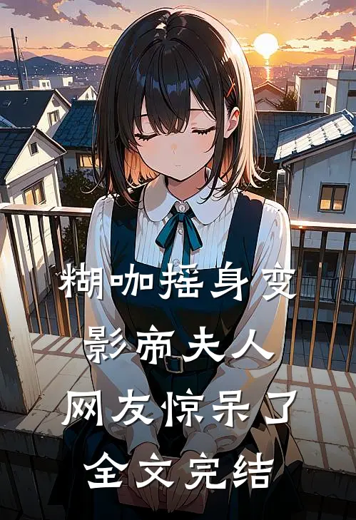 糊咖摇身变影帝夫人，网友惊呆了全文完结