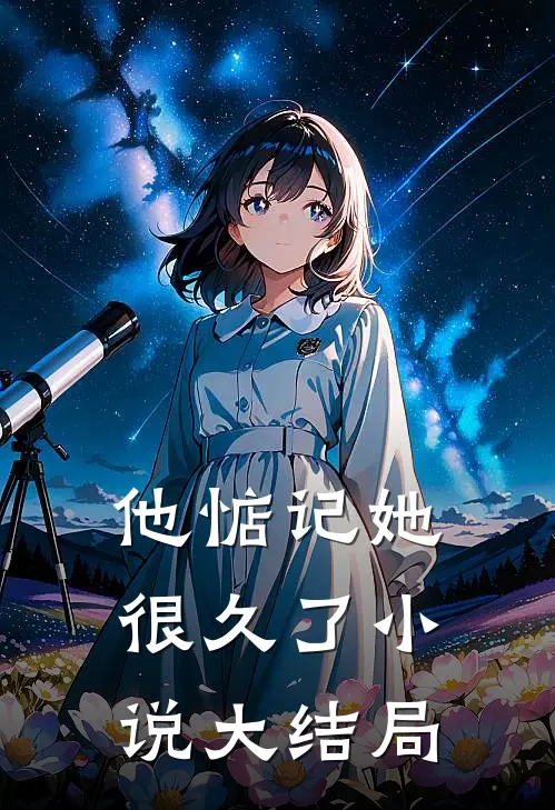 他惦记她很久了小说大结局