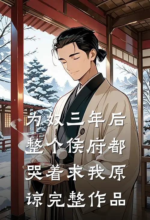 为奴三年后，整个侯府都哭着求我原谅完整作品