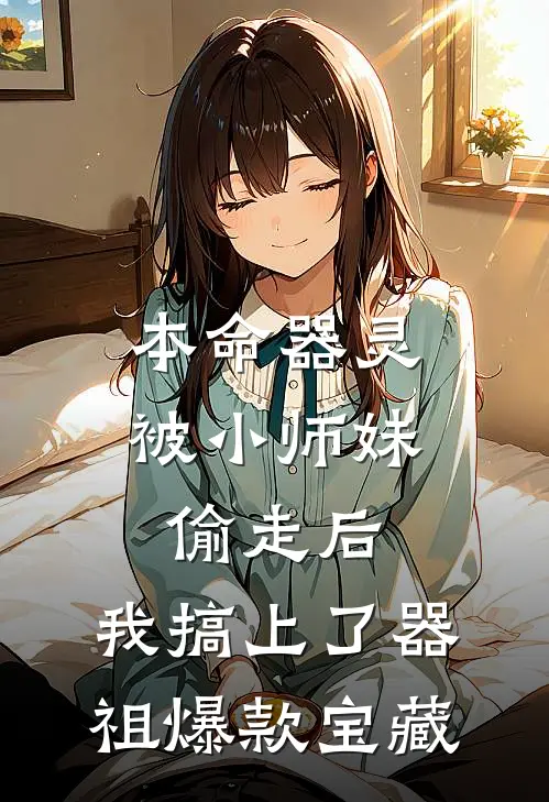 本命器灵被小师妹偷走后，我搞上了器祖爆款宝藏