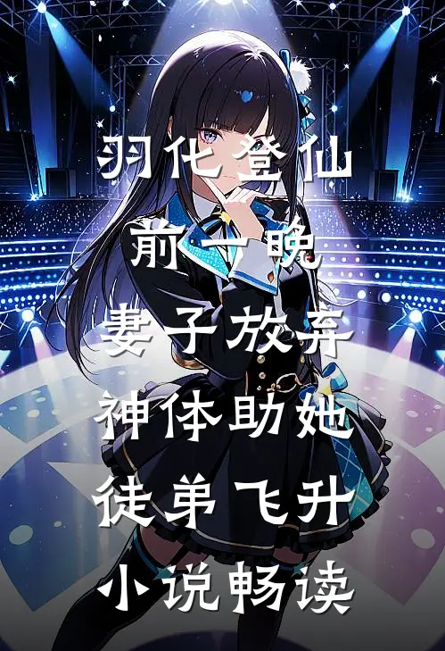 羽化登仙前一晚，妻子放弃神体助她徒弟飞升小说畅读