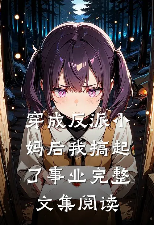 穿成反派小妈后我搞起了事业完整文集阅读