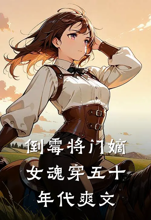 倒霉将门嫡女魂穿五十年代爽文