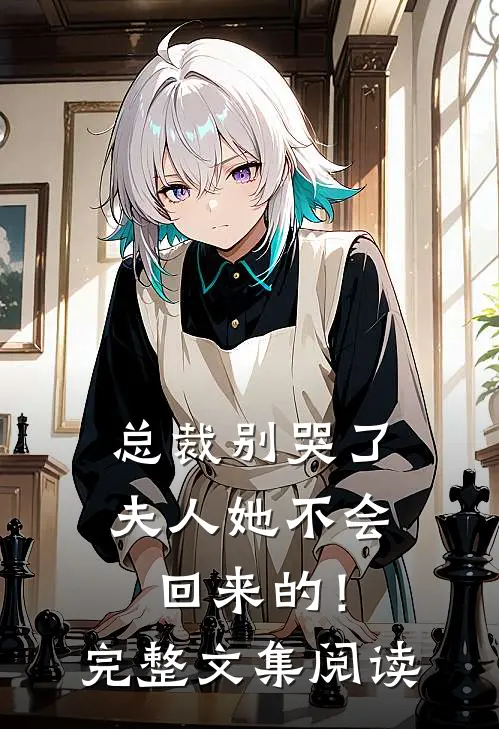 总裁别哭了，夫人她不会回来的！完整文集阅读