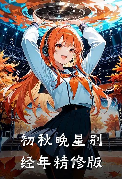 初秋晚星别经年精修版