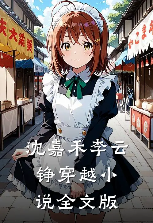 沈嘉禾李云铮穿越小说全文版