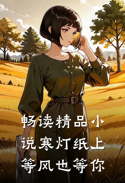 畅读精品小说寒灯纸上等风也等你