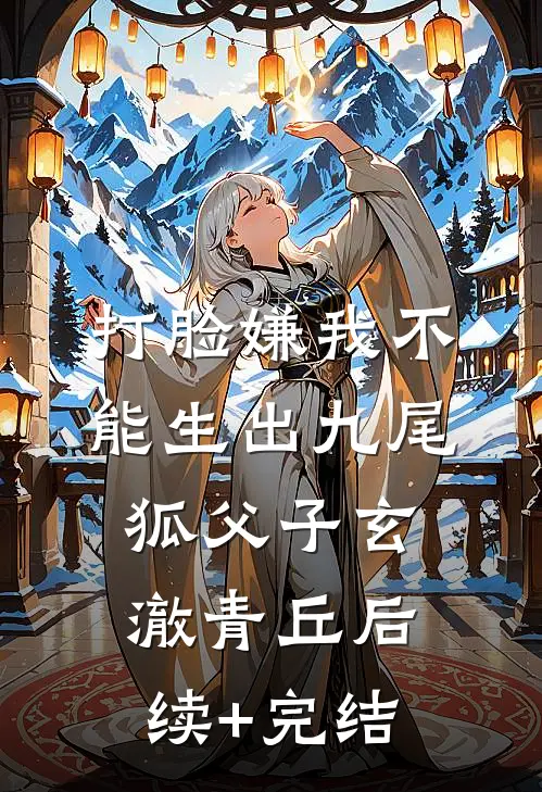 打脸嫌我不能生出九尾狐父子玄澈青丘后续+完结