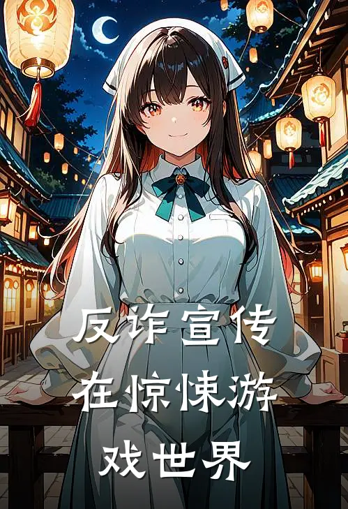 反诈宣传在惊悚游戏世界