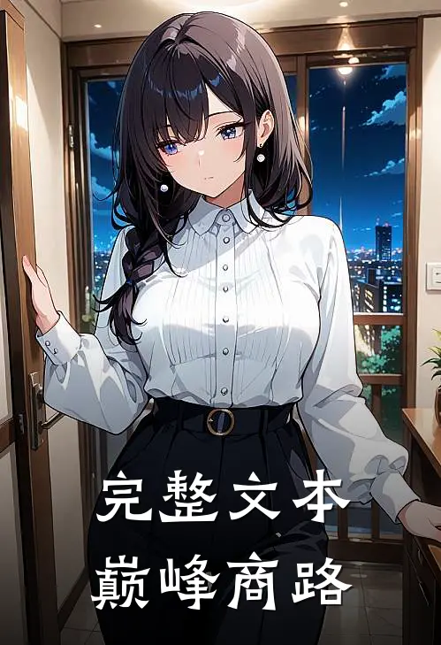 完整文本巅峰商路